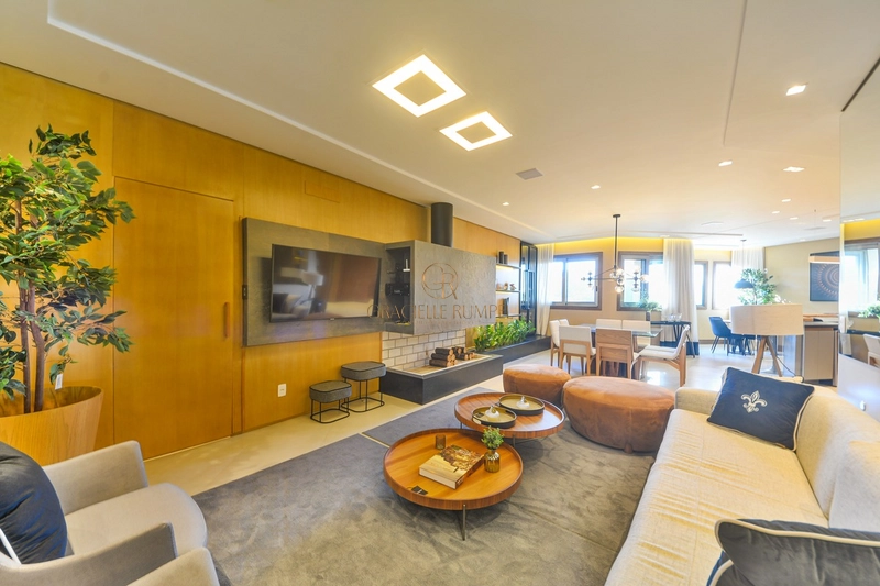 Apartamento de Alto Luxo no Centro de Gramado!: 3ª foto da galeria de imagens do imóvel