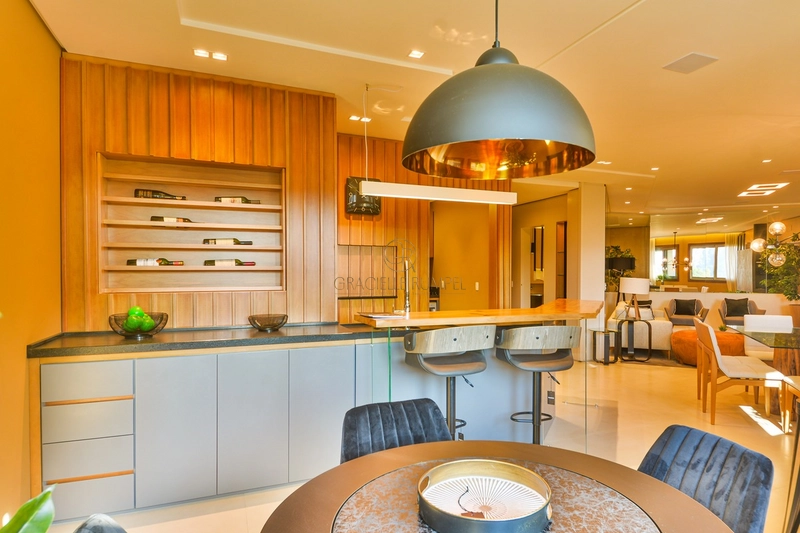 Apartamento de Alto Luxo no Centro de Gramado!: 11ª foto da galeria de imagens do imóvel