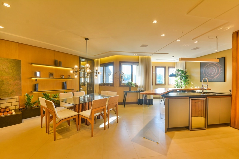 Apartamento de Alto Luxo no Centro de Gramado!: 8ª foto da galeria de imagens do imóvel