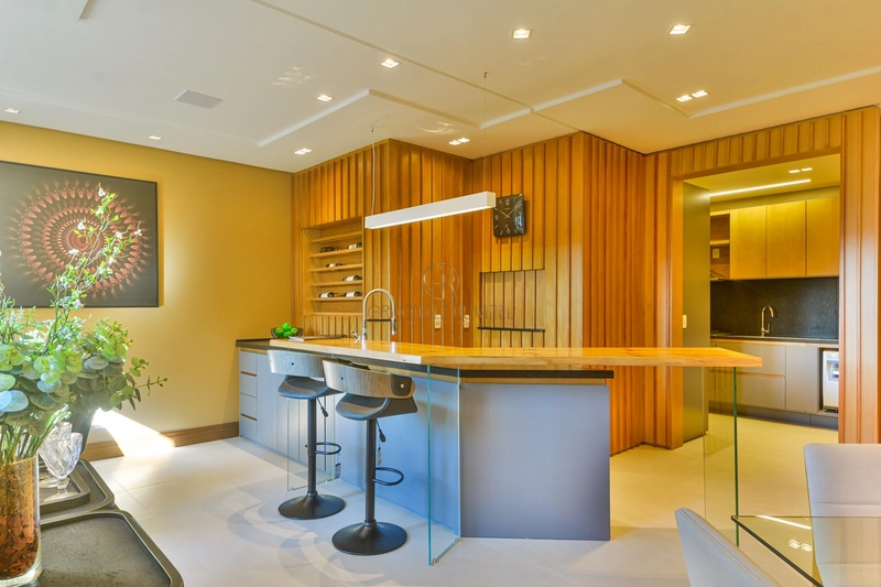 Apartamento de Alto Luxo no Centro de Gramado!: 9ª foto da galeria de imagens do imóvel