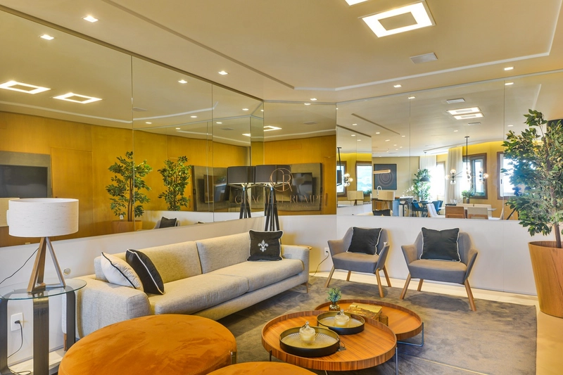 Apartamento de Alto Luxo no Centro de Gramado!: 4ª foto da galeria de imagens do imóvel