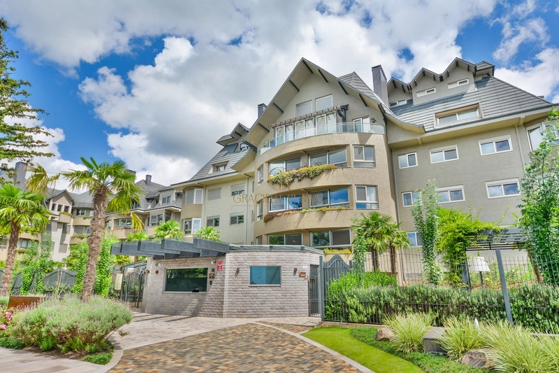 Apartamento de Alto Luxo no Centro de Gramado!: 2ª foto da galeria de imagens do imóvel