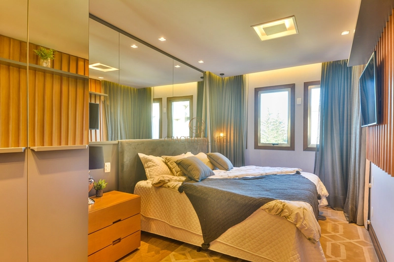 Apartamento de Alto Luxo no Centro de Gramado!: 15ª foto da galeria de imagens do imóvel