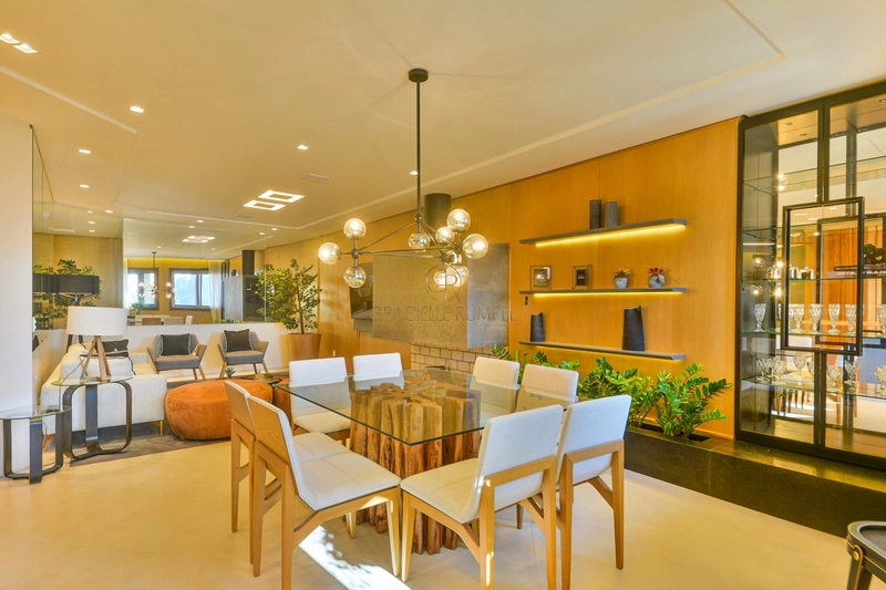 Apartamento de Alto Luxo no Centro de Gramado!: 6ª foto da galeria de imagens do imóvel