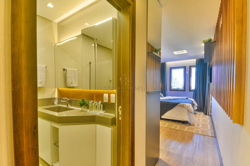 Apartamento de Alto Luxo no Centro de Gramado!: 14ª foto da galeria de imagens do imóvel