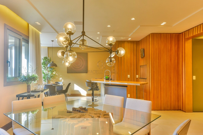 Apartamento de Alto Luxo no Centro de Gramado!: 10ª foto da galeria de imagens do imóvel