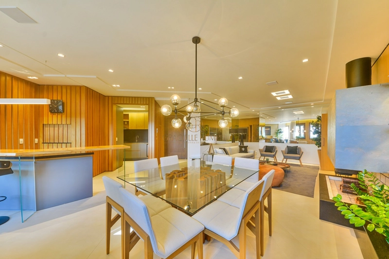 Apartamento de Alto Luxo no Centro de Gramado!: 7ª foto da galeria de imagens do imóvel