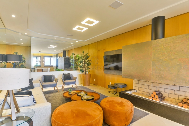 Apartamento de Alto Luxo no Centro de Gramado!: 5ª foto da galeria de imagens do imóvel