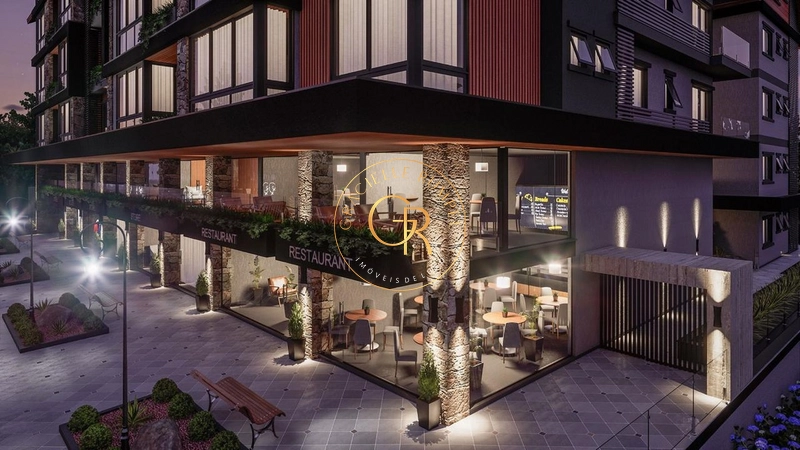 Apartamento na Planta de 01 dormitório no Centro em Canela: 13ª foto da galeria de imagens do imóvel