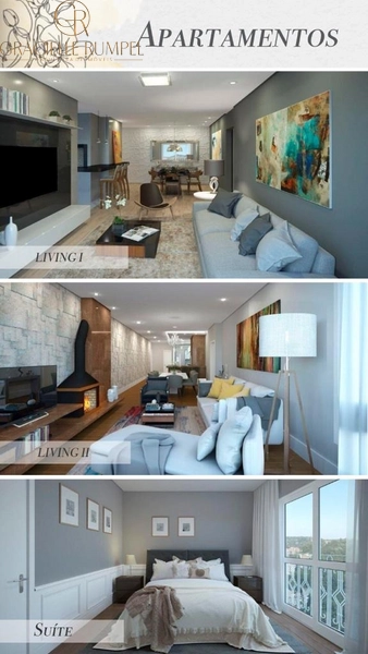 Apartamento de 2 dormitórios na Borges de Medeiros em Gramado!: 6ª foto da galeria de imagens do imóvel