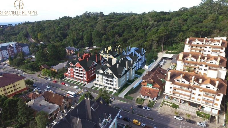 Apartamento de 2 dormitórios na Borges de Medeiros em Gramado!: 3ª foto da galeria de imagens do imóvel
