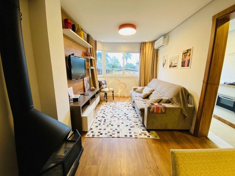 Apartamento mobiliado com 1 dormitório em Canela!: 4ª foto da galeria de imagens do imóvel