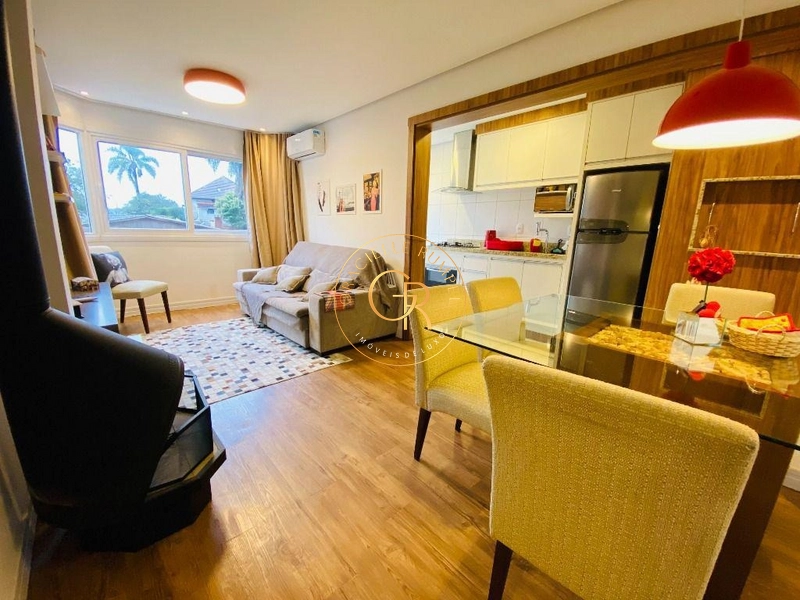 Apartamento mobiliado com 1 dormitório em Canela!: 3ª foto da galeria de imagens do imóvel
