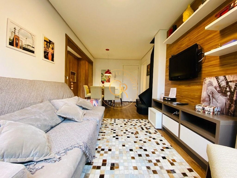 Apartamento mobiliado com 1 dormitório em Canela!: 1ª foto da galeria de imagens do imóvel