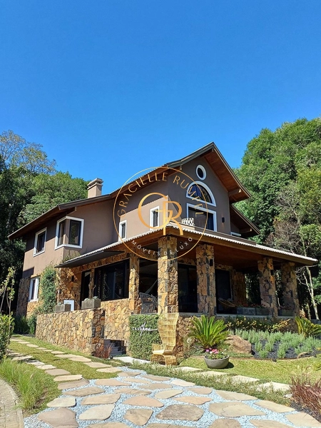 Casa com 4 dormitórios em Condomínio em Gramado!: 16ª foto da galeria de imagens do imóvel
