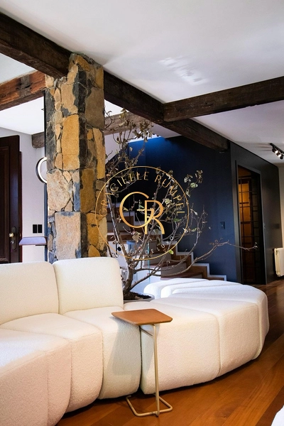 Casa com 4 dormitórios em Condomínio em Gramado!: 2ª foto da galeria de imagens do imóvel