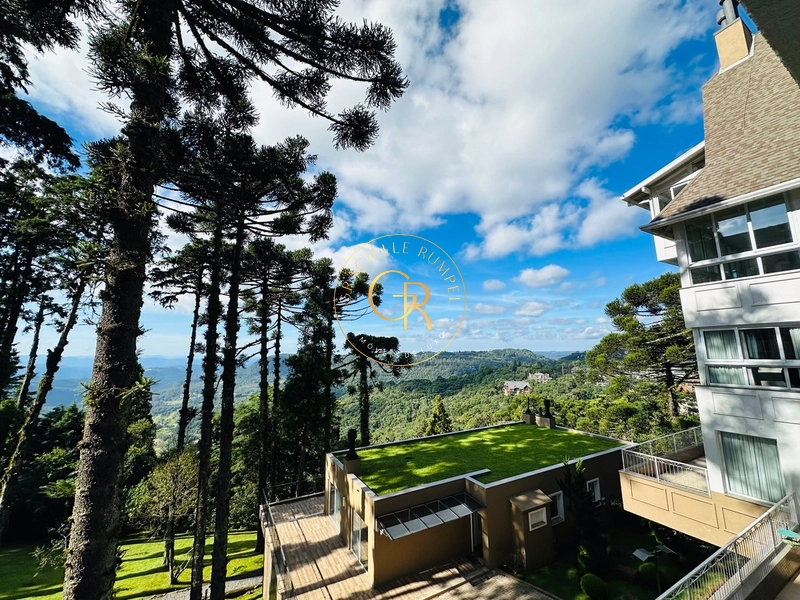 Apartamento junto ao Centro de Gramado!: 5ª foto da galeria de imagens do imóvel