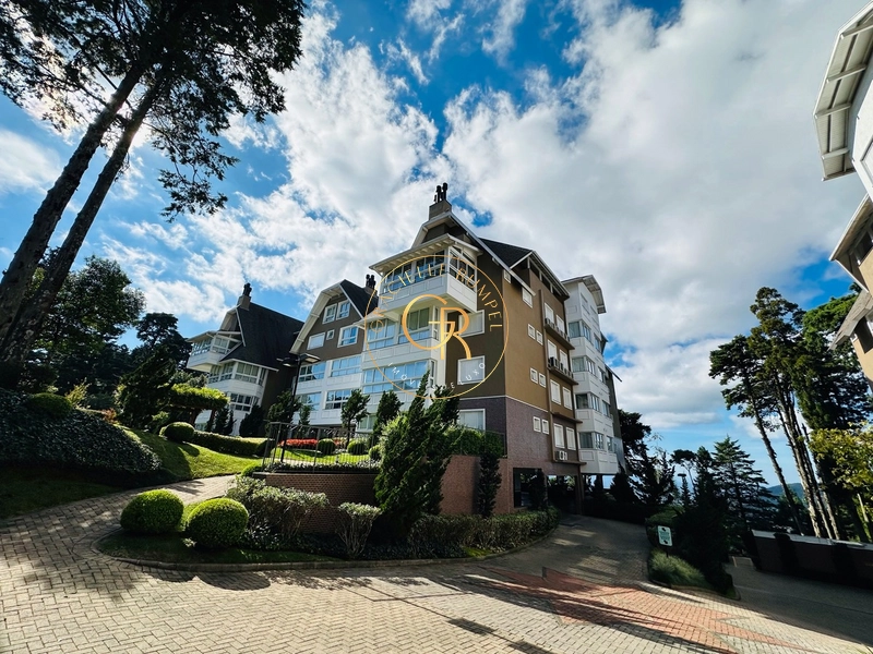 Apartamento junto ao Centro de Gramado!: 4ª foto da galeria de imagens do imóvel