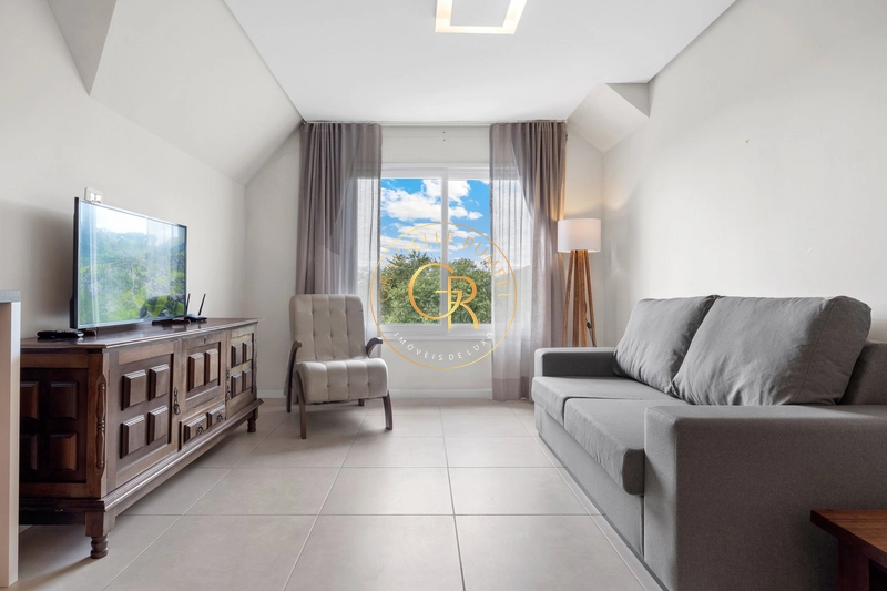 Apartamento de 1 suíte em Gramado!: 2ª foto da galeria de imagens do imóvel