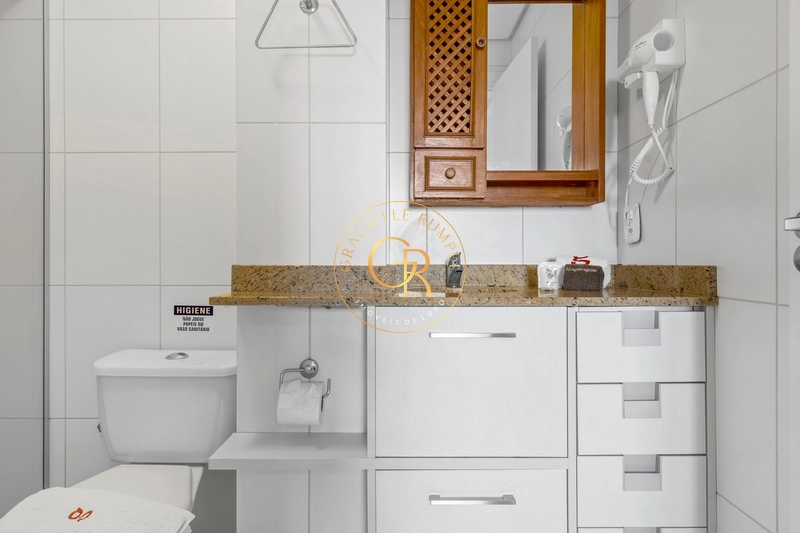 Apartamento de 1 suíte em Gramado!: 23ª foto da galeria de imagens do imóvel