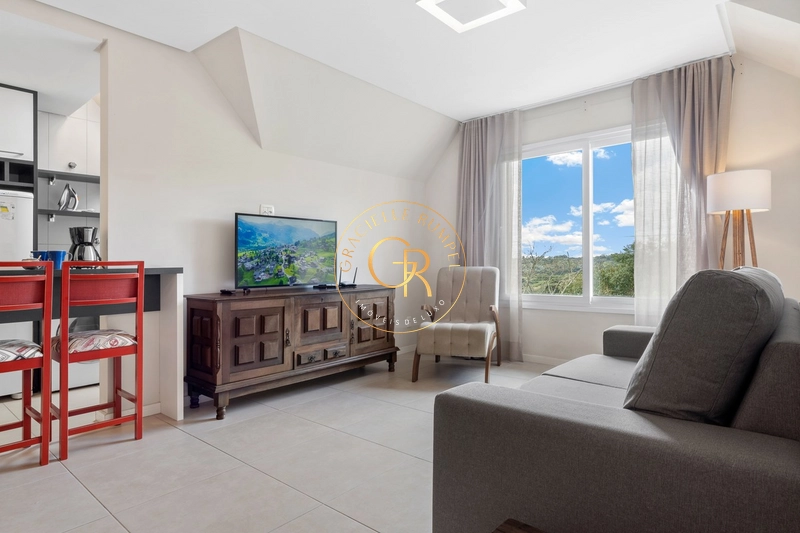 Apartamento de 1 suíte em Gramado!: 6ª foto da galeria de imagens do imóvel