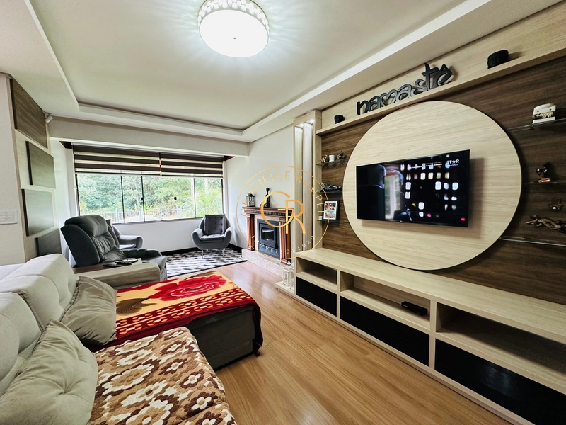 Casa com 3 dormitórios no Vivendas do Arvoredo: 5ª foto da galeria de imagens do imóvel