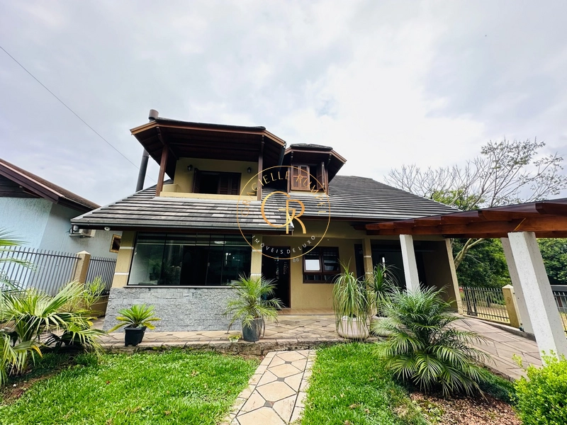 Casa com 3 dormitórios no Vivendas do Arvoredo: 24ª foto da galeria de imagens do imóvel