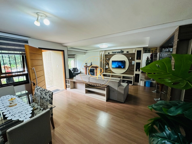 Casa com 3 dormitórios no Vivendas do Arvoredo: 3ª foto da galeria de imagens do imóvel