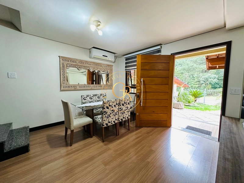 Casa com 3 dormitórios no Vivendas do Arvoredo: 1ª foto da galeria de imagens do imóvel