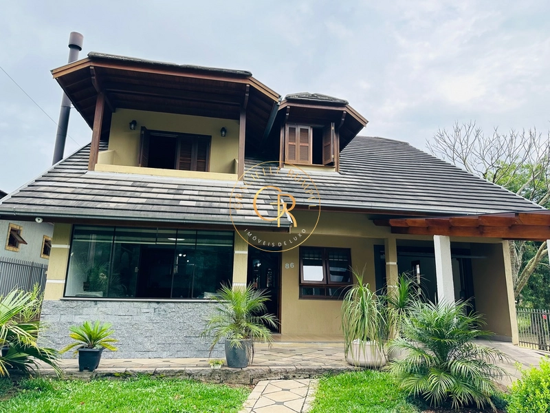 Casa com 3 dormitórios no Vivendas do Arvoredo: 23ª foto da galeria de imagens do imóvel