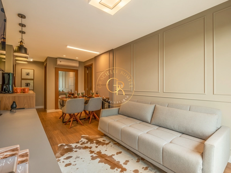 Apartamento mobiliado com 1 suíte no bairro Bavária em Gramado!: 10ª foto da galeria de imagens do imóvel
