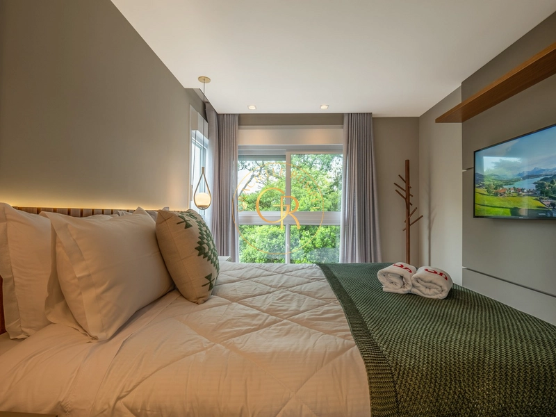 Apartamento mobiliado com 1 suíte no bairro Bavária em Gramado!: 17ª foto da galeria de imagens do imóvel