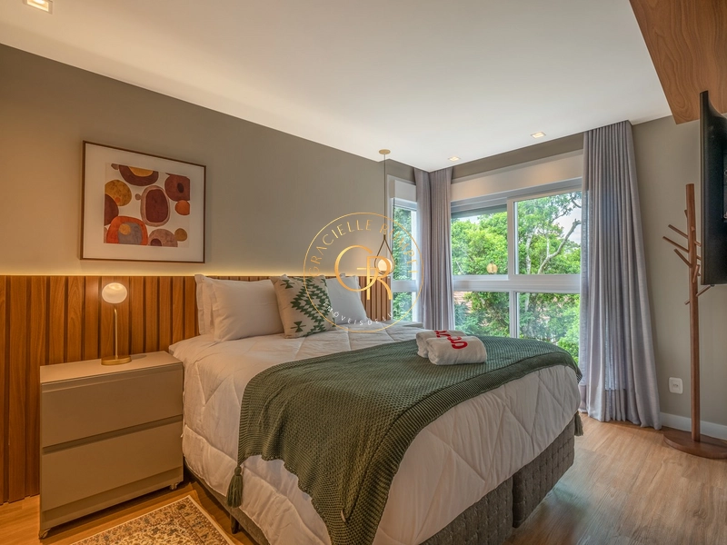 Apartamento mobiliado com 1 suíte no bairro Bavária em Gramado!: 16ª foto da galeria de imagens do imóvel
