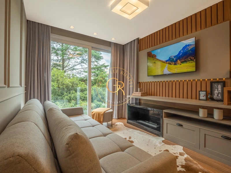 Apartamento mobiliado com 1 suíte no bairro Bavária em Gramado!: 8ª foto da galeria de imagens do imóvel