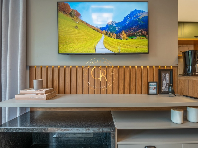 Apartamento mobiliado com 1 suíte no bairro Bavária em Gramado!: 9ª foto da galeria de imagens do imóvel
