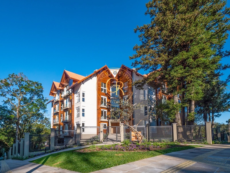 Apartamento mobiliado com 1 suíte no bairro Bavária em Gramado!: 24ª foto da galeria de imagens do imóvel