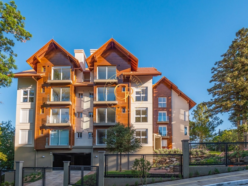 Apartamento mobiliado com 1 suíte no bairro Bavária em Gramado!: 25ª foto da galeria de imagens do imóvel