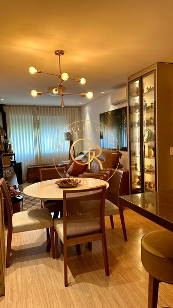 Lindo apartamento semimobiliado no coração de Canela!: 3ª foto da galeria de imagens do imóvel