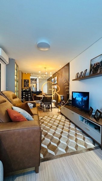 Lindo apartamento semimobiliado no coração de Canela!: 1ª foto da galeria de imagens do imóvel