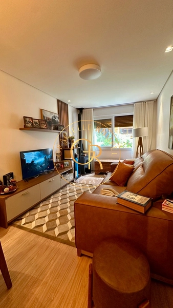 Lindo apartamento semimobiliado no coração de Canela!: 2ª foto da galeria de imagens do imóvel