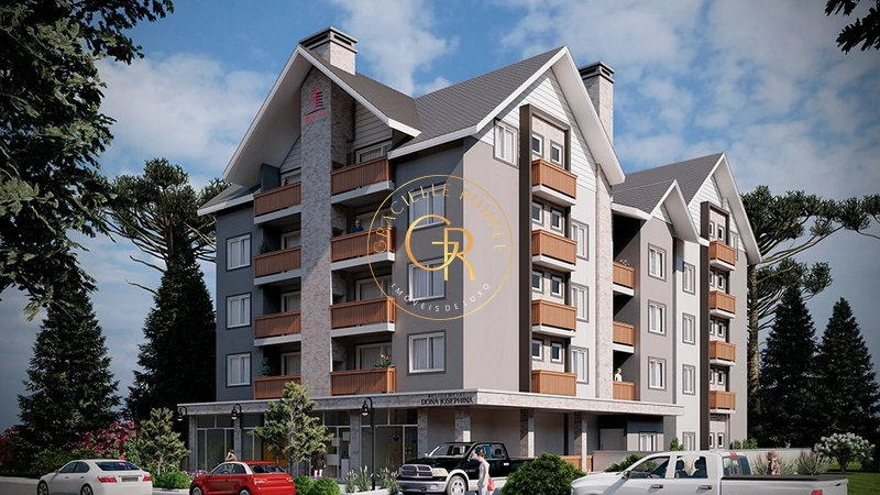 Apartamento com 2 suítes em Canela: 6ª foto da galeria de imagens do imóvel