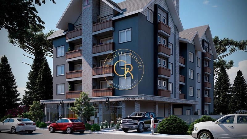 Apartamento com 2 suítes em Canela: 7ª foto da galeria de imagens do imóvel