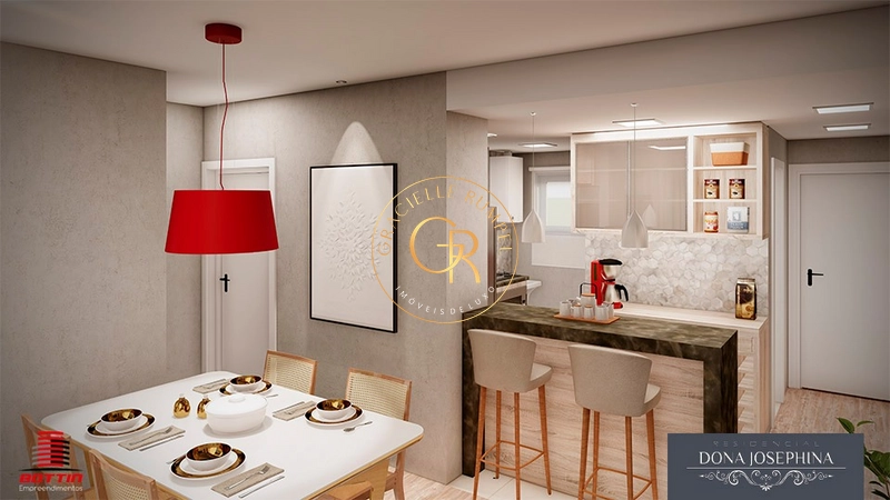 Apartamento com 2 suítes em Canela: 5ª foto da galeria de imagens do imóvel