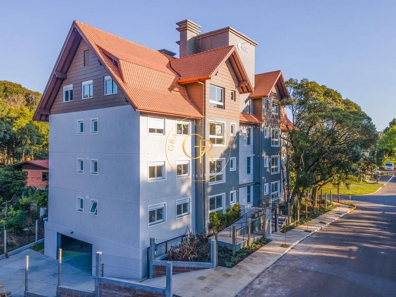 Apartamento com 03 dormitórios em Gramado: 2ª foto da galeria de imagens do imóvel