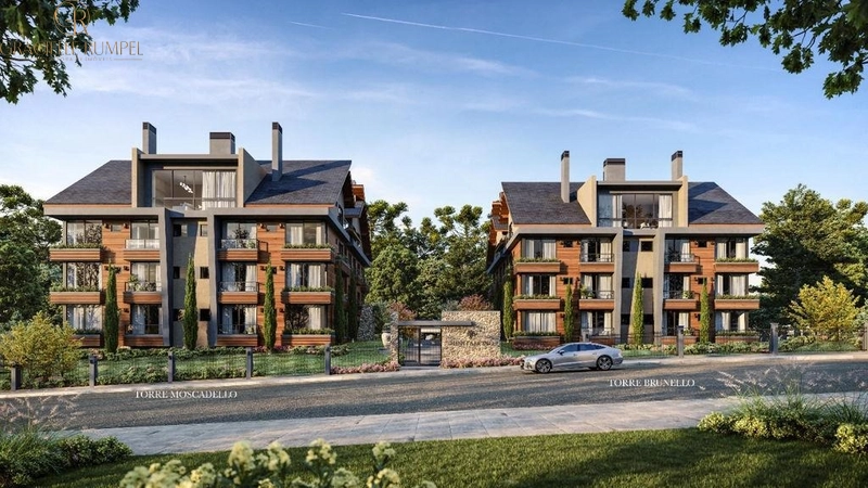 Apartamento de 2 Suítes na Avenida Central em Gramado!: 1ª foto da galeria de imagens do imóvel