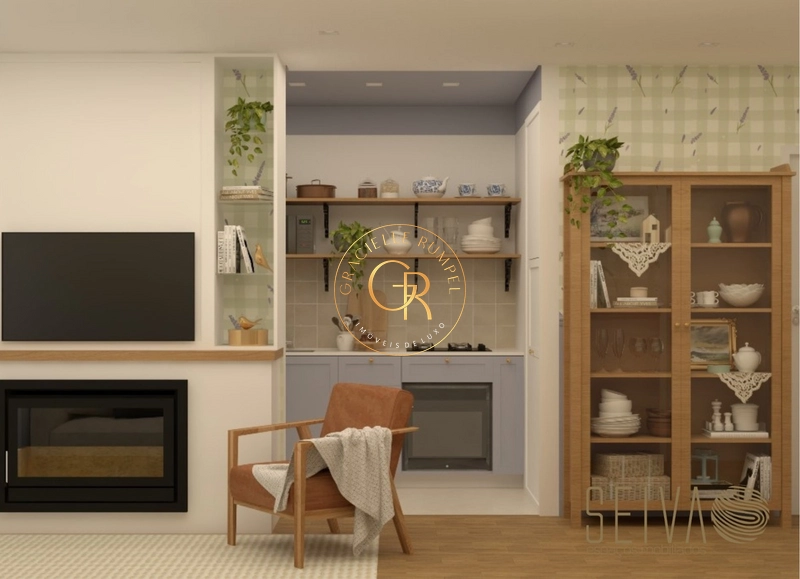 Apartamento com 1 dormitório em Canela!: 9ª foto da galeria de imagens do imóvel