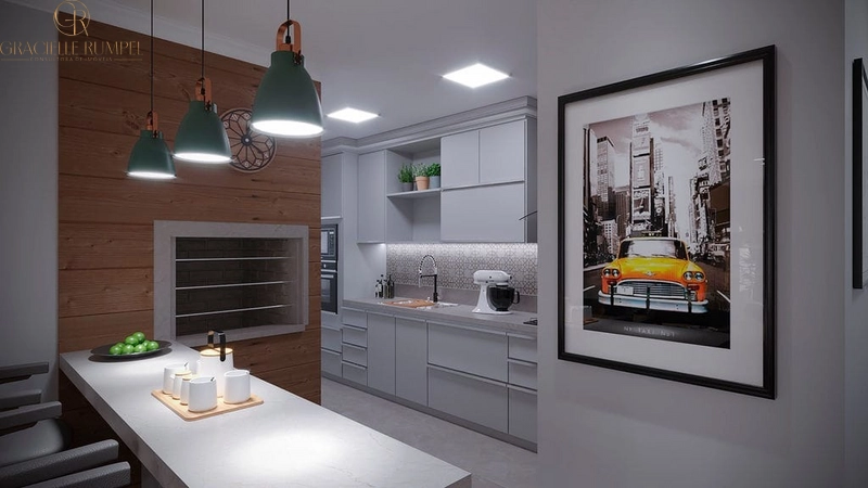 Apartamento de 1 suíte na Borges de Medeiros em Gramado!: 9ª foto da galeria de imagens do imóvel