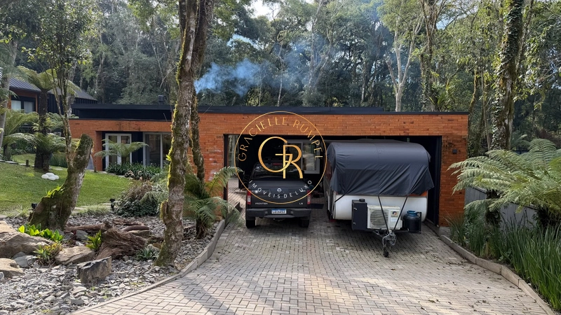 Casa com 04 dormitórios no Condomínio O Bosque em Gramado!: 8ª foto da galeria de imagens do imóvel