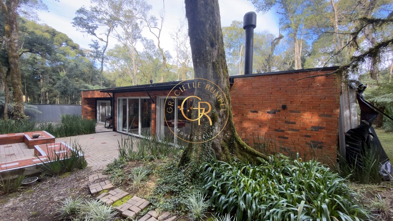Casa com 04 dormitórios no Condomínio O Bosque em Gramado!: 6ª foto da galeria de imagens do imóvel