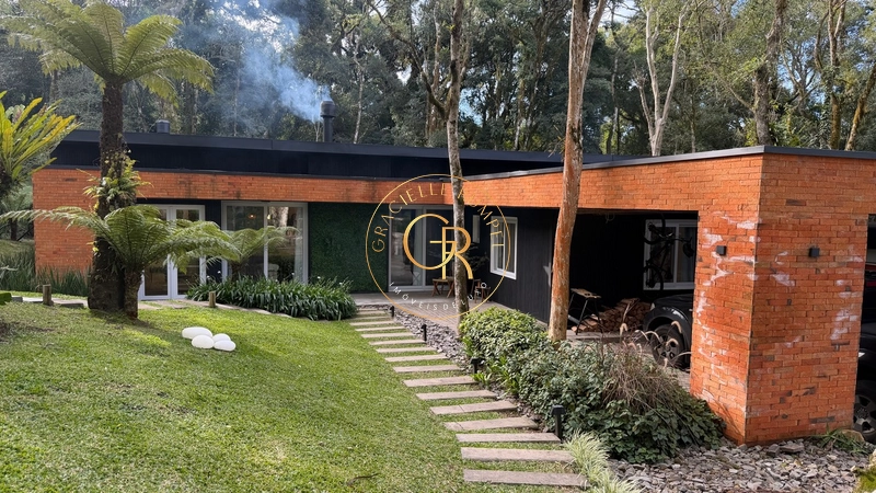 Casa com 04 dormitórios no Condomínio O Bosque em Gramado!: 5ª foto da galeria de imagens do imóvel